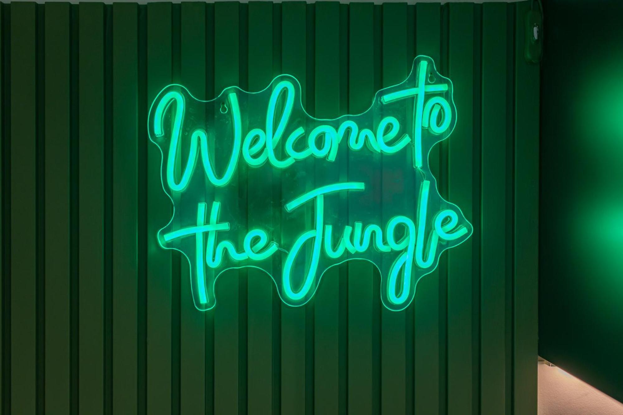 Apartamento Jungle Republic Marsella Exterior foto